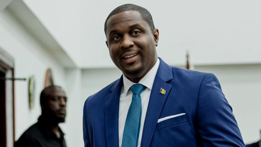Senator Jemalie John.