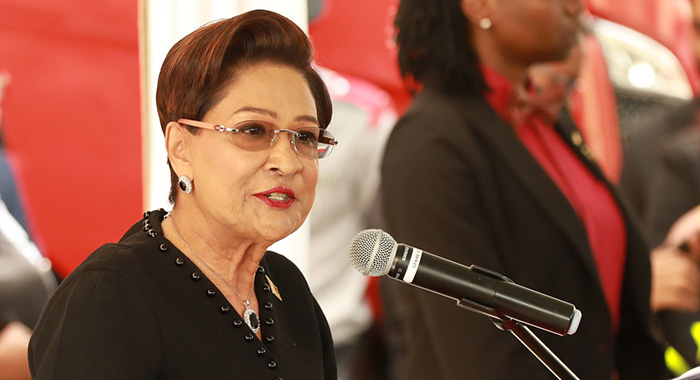 Kamla Persad Bissessar