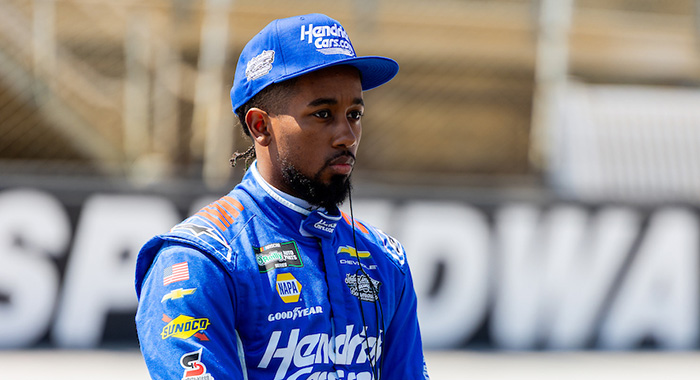 NASCAR rising star named SVG tourism ambassador