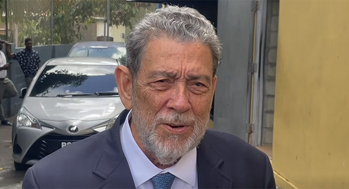 Ralph Gonsalves 1
