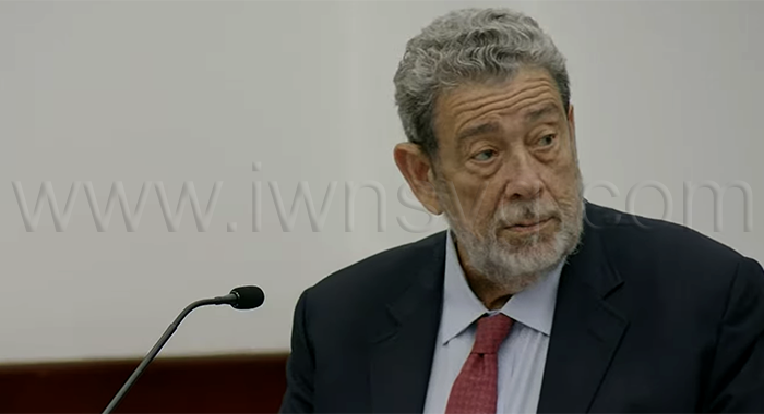 Gonsalves opposes motion on national dev’t bank
