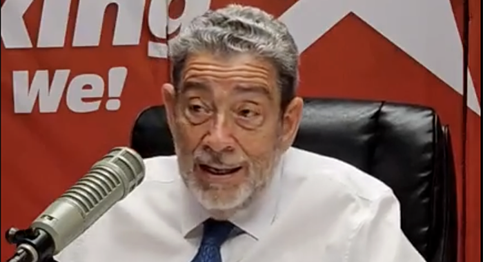 Ralph Gonsalves 2