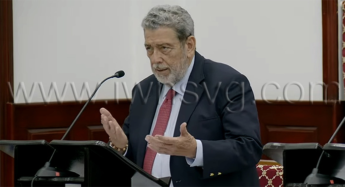 Ralph Gonsalves 4
