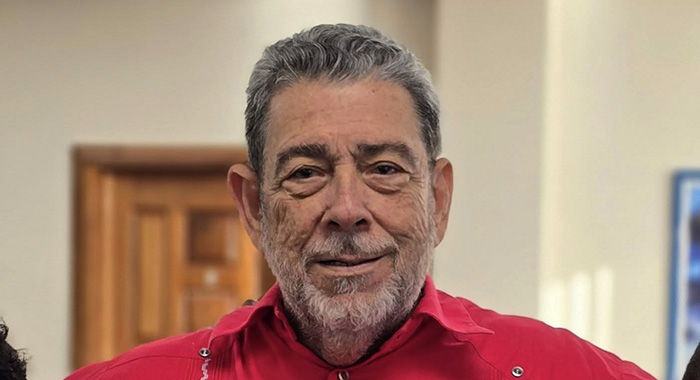 UWI celebrates Gonsalves with historic honour