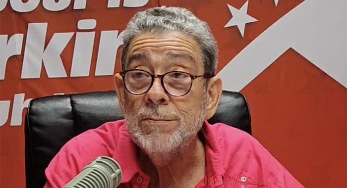 Ralph Gonsalves