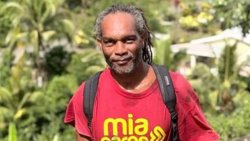 Owia fisherman and farmer Robert Lavia aka Robbie has not returned home after leaving on Wednesday, April 1, 2026, saying he was going fishing. 