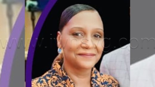 The deceased, Roseclair Williams, of Diamond. 