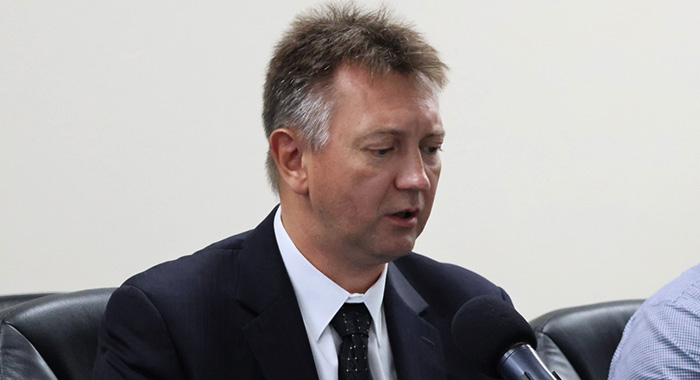 IMF says CBI can help SVG but warns against development bank