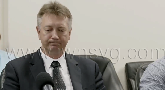 IMF urges SVG not to cut VAT rate