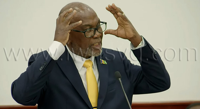 Leacock shocked by info ULP gov’t was collecting on citizens (+video)