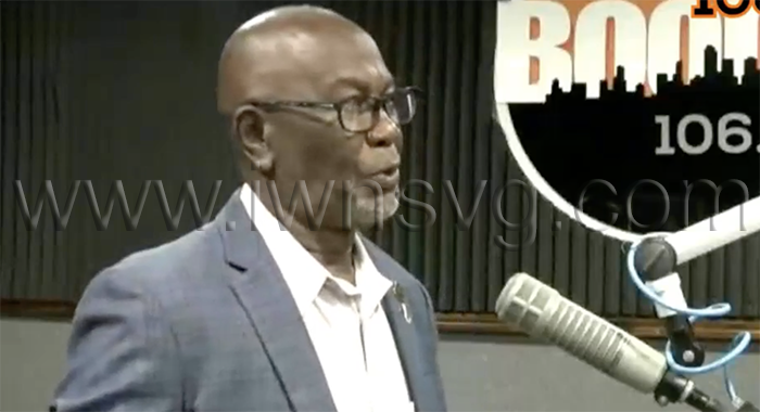 ‘You want to replace Good Friday with J’ouvert Friday?’ — Leacock