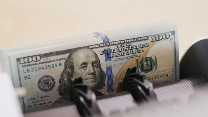 US currency