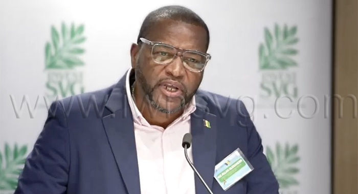 Cuba, Taiwan-trained professionals as SVG diplomats in Toronto 2 Allan
