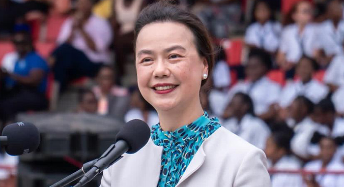 Let Taiwan contribute to the shared responsibility of reshaping global health