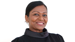 Anna Young is the new executive director of Invest SVG. 