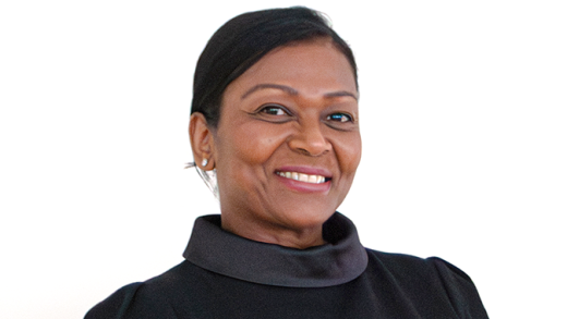 Anna Young is the new executive director of Invest SVG. 