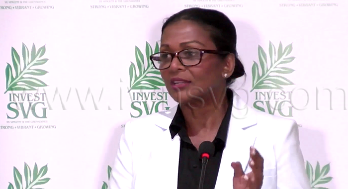 New Invest SVG head urges BVI diaspora to ‘build with us’