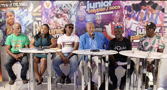 ‘Labour of love’ — calypsonians still last in line for Vincymas earnings