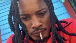 The deceased, Keith “Devon” James.