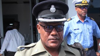 Acting Deputy Commissioner of  Police, Dwayne Bailey. (File photo)
