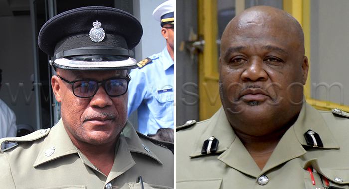 Bailey brothers to make history as deputy police chiefs