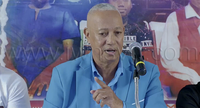 ‘Labour of love’ -- calypsonians still last in line for Vincymas earnings 2 Ear 22Cabba22 Bennett