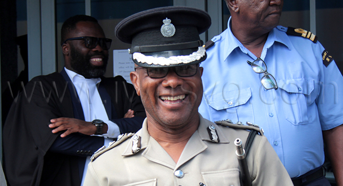 Bailey brothers to make history as deputy police chiefs 3 Frankie Joseph 2