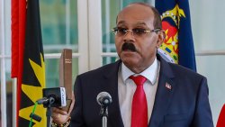 Gaston Browne 1