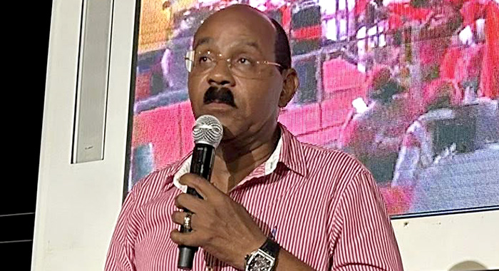 Gaston Browne secures historic 4th term