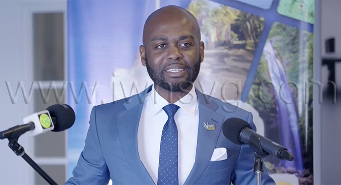 ‘Love SVG’ targets 100 projects to upgrade tourism product by November 2 Kishore Shallow