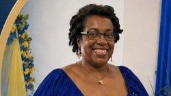 Linda Straker.