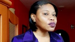 Acting Director of the Agency for Public Information, Nadia Slater. 