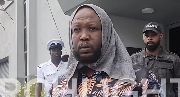 Vincy jailed in France while fleeing charges in SVG gets 13 years at home