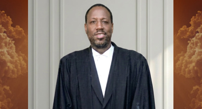 The late Steve Eugene Stewart.