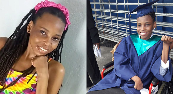 Former ace athlete Sweet-I dies 16 years after paralysing gunshot injury