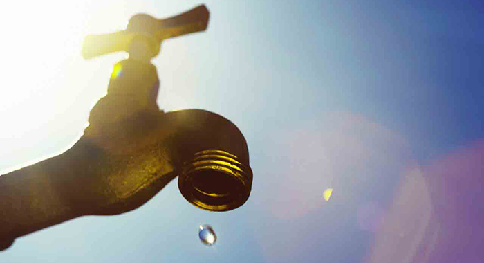 Short-term shipments, long-term systems to tackle Grenadines water woes