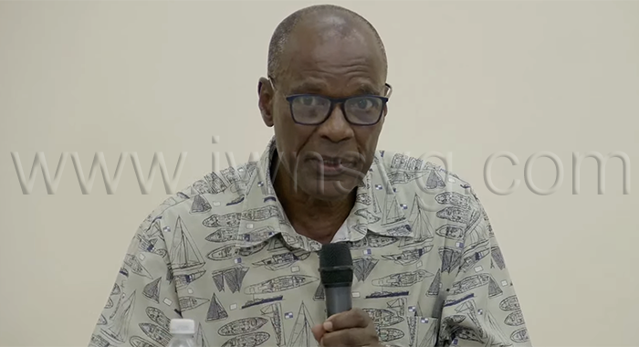 ‘Not another quarry’ – officials, residents contrast Roseau, Richmond operations 4 Daniel Cummings