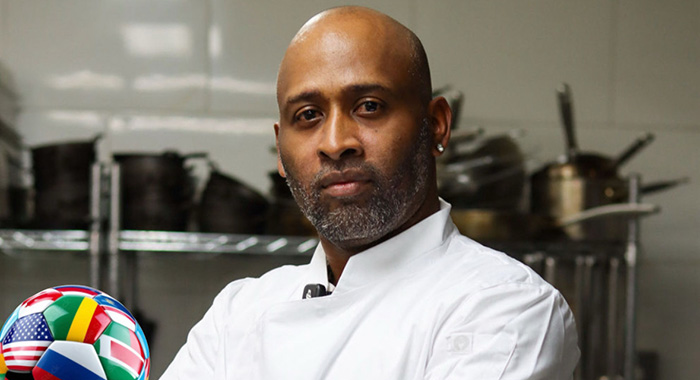 US-based Vincy chef redefining global dining for FIFA World Cup 2026