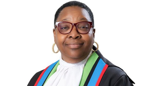 Her Ladyship, the Honourable Madam Margaret Price Findlay, Chief Justice of the Eastern Caribbean Supreme Court.