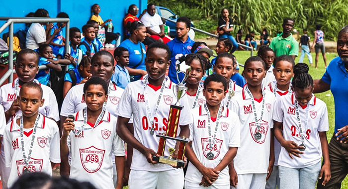 South Rivers Methodist retain primary school cricket title 1 Owia