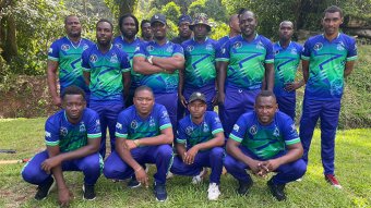 RS Production Kombat Warriors, three-times defending champions.