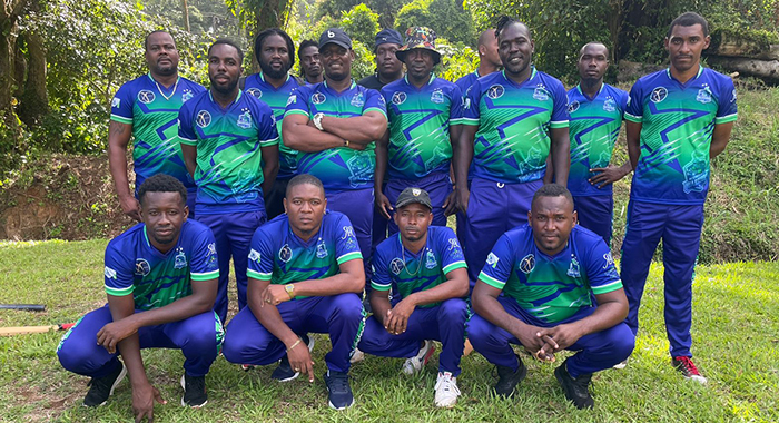RS Production Kombat Warriors, three-times defending champions.
