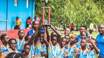 South Rivers Methodist Primary School.
