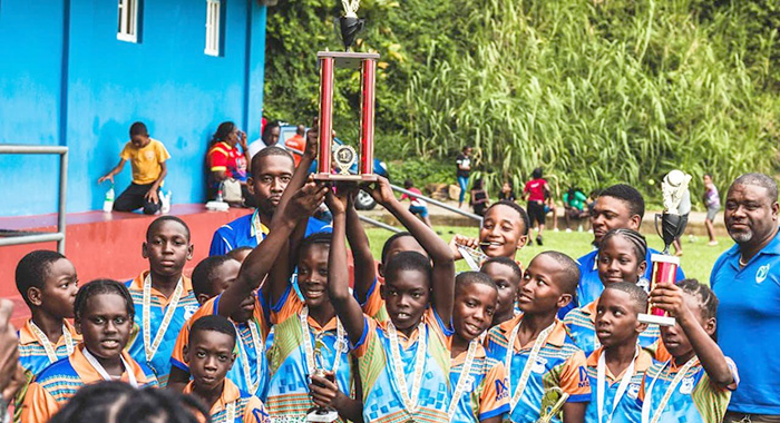 South Rivers Methodist Primary School.