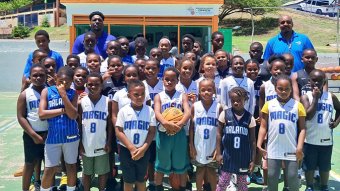 Bequia Basketball Youth Camp copy