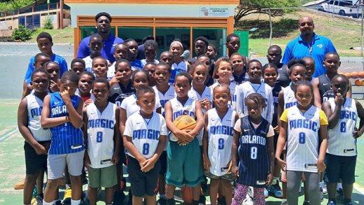 Bequia Basketball Youth Camp copy