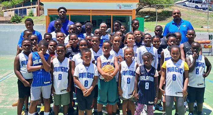 Bequia Basketball Youth Camp copy