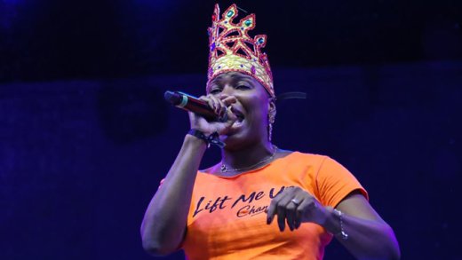 SVG Calypso Monarch 2026, Chanique Rogers-Bailey. (Photo: Oris Robinson)