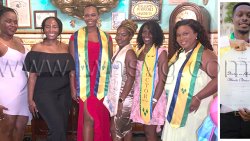 Cuban graduates