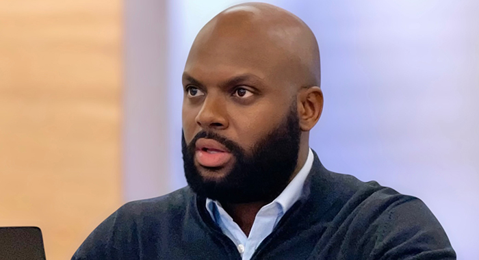 Jamal Browne, PhD.